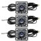 Rfeeuubft 3 STK. 100-Grad-Kameramodul 1 MP OV9732 1280 X 720 USB Kostenloser Treiber Manueller, mit 3 Meter Kabel für WinXP/7/8/10