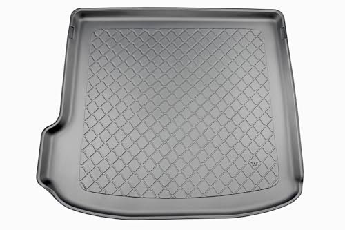 MTM Bandeja Maletero para Jeep Grand Cherokee V (WL) 4xe Plug-in Hybrid 05.2022- Resistente, Fácil de Lavar e Inodora, cód. 11202