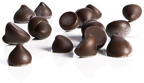 Cioccolato fondente senza zucchero 400g