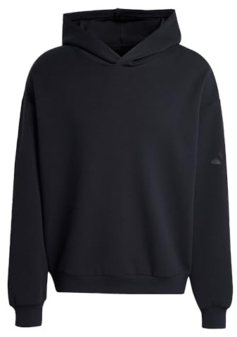 adidas Herren Soft Lux Hoodie Kapuzenpullover (1er Pack)