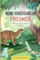 Meine Kindergarten Freunde - Das Freundschaftsbuch Dinosaurier: Tierische Freundschaften im Dino-Land