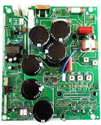 SSJAPYQV Scheda di Controllo del Filtro della Scheda Madre del Condizionatore d'Aria, Compatibile con Toshiba MCC-1596-06 MCC-1596-05
