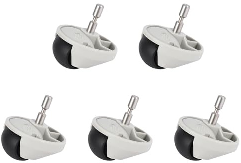 Rersduyt 5X Replacment Caster Assembly Front Castor Wheel for or Mi Robot Vacuum Cleaner Sweeper