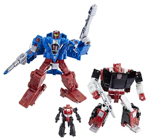 Transformers War For Cybertron WFC-S26 Autobot Alphastrike Counterforce 3-Pack