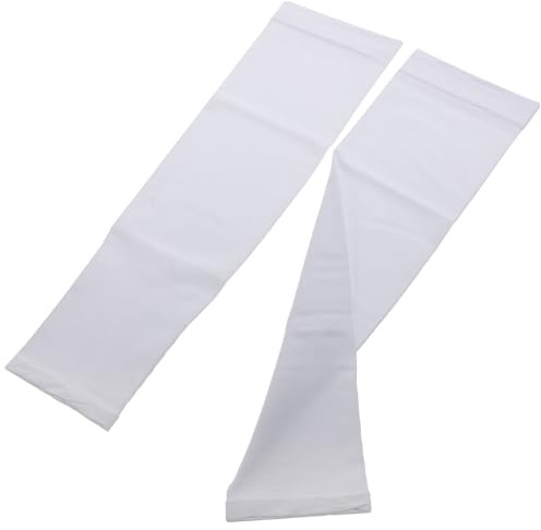 TOPBATHY Sonnenschutz Armstulpen Elastische Armschützer Zum Autofahren Kühlendes Material Für Angenehmes Tragegefühl Atmungsaktiv Und Hautfreundlich