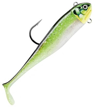 Storm Leurre Souple Biscay Minnow ST3924034, 9 cm, 21 g, Cgr