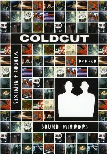 Sound Mirrors Videos & Remixes (DVD+CD)