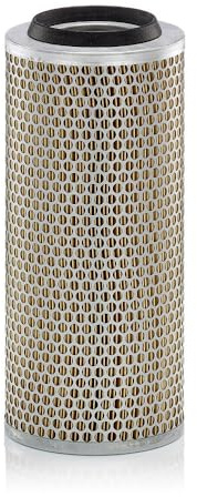 MANN-FILTER, C 15 165/7 Luftfilter | Für PKW, Saubere Luftzufuhr, Langlebiges Filtermedium, Passgenaues Design, Echte OE-Technologie