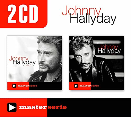 Johnny Hallyday - Master 2009-Vol.1/Vol.2
