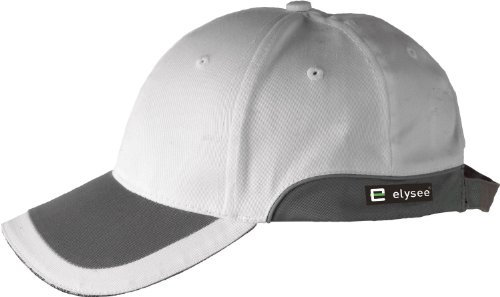 elysee Cap - weiß/grau