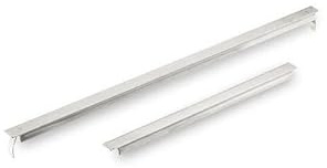 LACOR 66925Z GN-Zwischensteg 325 mm INOX | Aus lebensmittelechtem Edelstahl gefertigt; hohe Korrosionsbeständigkeit und Haltbarkeit im täglichen Gebrauch