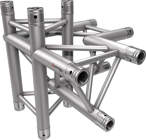 Naxpro-Truss FD 33 C44 90° 4 Weg Winkel