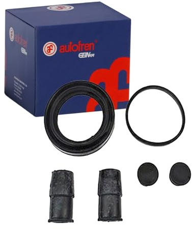 AUTOFREN SEINSA D4304 Bremssattel-Reparatursatz Vorne Kompatibel mit VW Golf 4 Schrägheck 1J1 GOLF PLUS 5M1, 521, AUDI A3 Sportback 8PA A3 Schrägheck 8P1, SKODA Octavia II Combi 1Z5