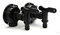 Raccord Robinet pour cuve 1000L
