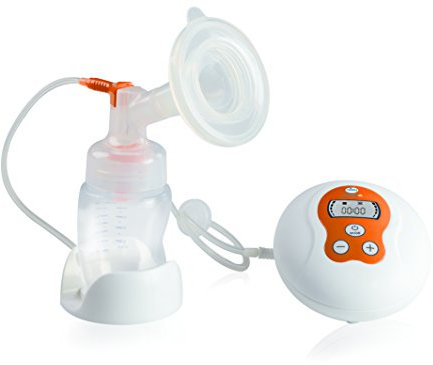 Mebby Natural Plus tiralatte elettrico-coppa massaggiante