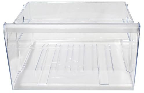 TIROIR INTERMEDIAIRE PARTIE CONGELATION pour REFRIGERATEUR WHIRLPOOL - 480132101147