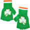 Rhode Island Novelty Fingerlose Handschuhe aus Acryl, Grün , Einheitsgröße