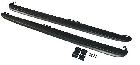 VW Golf 6 GTI Seitenschweller Set Original Tuning Schweller Satinschwarz