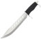 G8DS® Jagdmesser Outdoormesser Bowiemesser Hunter II 15 inkl. Etui und Gürtelhalter