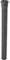 Ostendorf HTsafe HT-Rohr mit Muffe DN 32 mm 500 mm, Grau