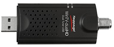 Hauppauge 1657 WinTV-dualHD Cordcutter Double USB 2.0 Tuner TV pour Nvidia Shield et PC Windows