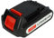 vhbw Battery compatible with Black & Decker BDCDD186K, BDCDD18N, BDCDS18, BDCF18, BDCH188N Electric Power Tools (1500mAh Li-Ion 18V)