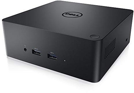 Dell - Docking station doppia USB-C con interfaccia Thunderbolt - TB18DC