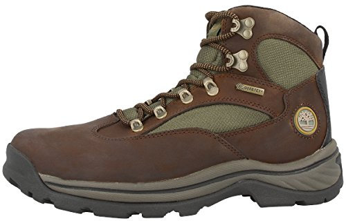 Timberland Herren Trekkingboot Chocorua Trail Hiker 15130 Medium Brown Braun, Groesse:43.5 (9.5 US)