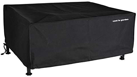 Cook'in Garden - Housse pour plancha - Taille L