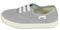 javer 60 - Zapatillas Lona Infantil Bebé niño Color: Gris Talla: 19