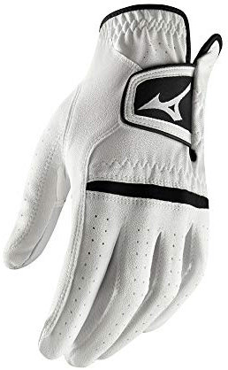 Mizuno 2020 Comp Herren Handschuh Weiß/Schwarz, X-Large, Linke Hand