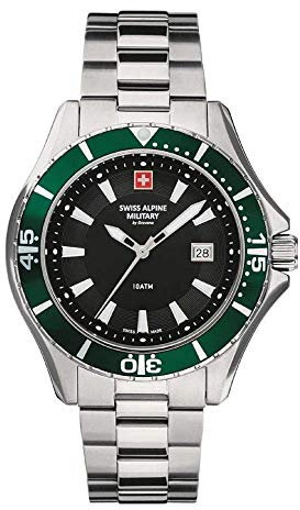 Swiss Alpine Military von Grovana Swiss Alpine Military 7040.1134SAM Herrenuhr