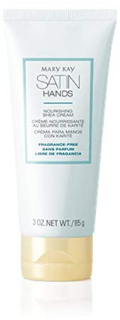 Mary Kay Satin Hände pflegende Shea Creme 3oz / 85g