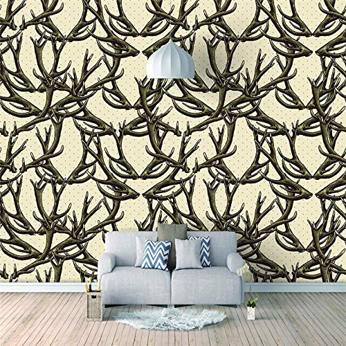 Fototapete Ranke 200X140cm Selbstklebend Wandgemälde Wand Dekoration Schlafzimmer Tapete