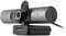 Aluratek Cámara Web HD 1080P, USB-C/USB-A, con Altavoces y micrófono Integrados, Negro, AWCS06F