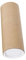 Oshhni Poster Tube Karton groß mit Kappen Protector Tube Lange Kartonröhren Verpackung für Poster Gemälde Dokumente Versand Aufbewahrungsbehälter , 30CM