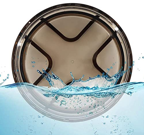 ZYWUOY Tapa coladora de piscina, tapa de bomba de piscina para bomba de filtro de arena 3/4HP 2400GPH para estanque DIY