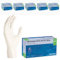 ARNOMED Gants nitrile jetables taille M, 2000 pièces (10 boîtes), gants en nitrile blanc, gant jetable non poudrés & sans latex, gants jetables, gants cuisine jetable en tailles S, M, L & XL