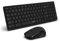 Acer Chrome KM501 Bluetooth Tastatur und Maus schwarz