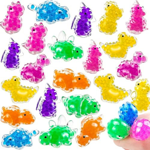 Ainiv 24 Stress Relief Toys-Bead Balls