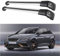 YIANKWY (2Stk) Dachgepäckträger Dachträger für Seat Leon ST 5 Door Estate 2017 2018 2019 2020-2021 Aluminium Dachträger Querstangen Gepäckträger,A