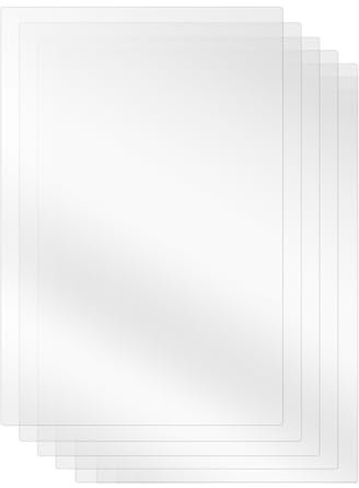 5 Stück NFEP-Folie für 3D-Drucker-Zubehör, Trennfolien, schnelleres Drucken, leiser