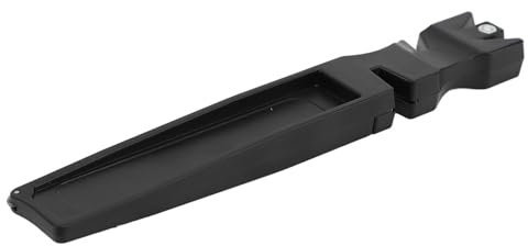 JTLB Aiguiseur de Lame de Cuisine 4 en 1, Outil de Polissage de Lame Portatif en Plastique pour Un Affûtage Rapide, avec Coupe-Verre pour Tondeuses à Gazon, Haches, Houes, Ciseaux,