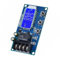 ISKDJBJG Lead-Acid Lithium Battery Charger Module 6-60V 10A LCD Display Control Overcharge Protection Board Automatic Charging