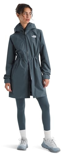 THE NORTH FACE Damen W Dryvent Hikesteller Parka Parka (1er Pack)