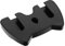 KOMBIUDA Support de Manette de Jeu Sous Bureau Organisateur de Contrôleur Compatible avec Rangement Pratique Durable Gaming