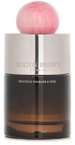 Molton Brown Delicious Rhubarb & Rose Eau de Parfum, 100 ml