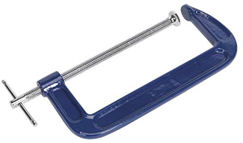 Sealey Ak6010 G-Clamp 250Mm