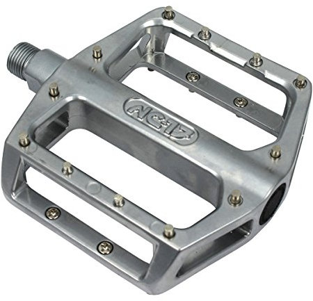 NC-17 Pedalen STD II Pro, Silber, 7004