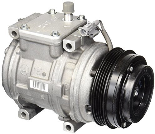 Denso 471-1222 Kompressor mit Kupplung